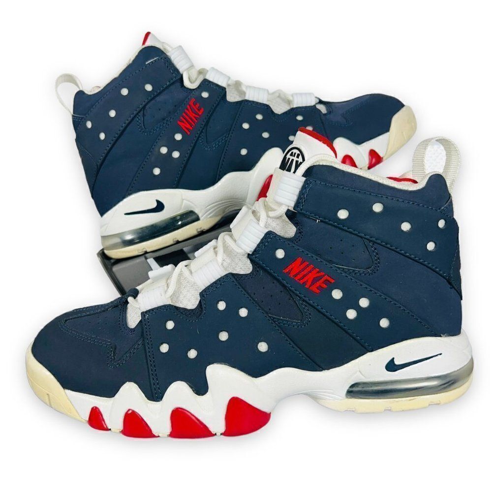 Nike Airβ MaxΒ 2 CB '94 'Obsidian' 305440-400βMen'sβ10.5